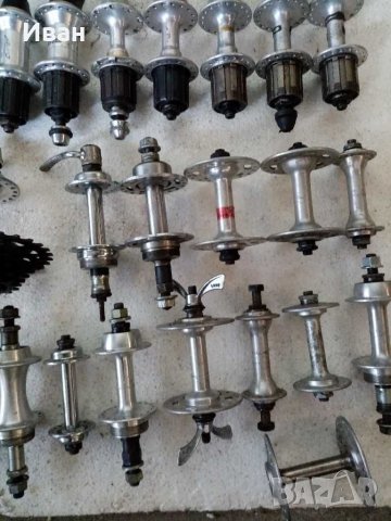 Части за велосипеди, снимка 10 - Части за велосипеди - 28873806