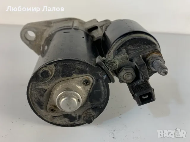 Стартер Фолксваген Бора,Голф,Поло, 1.4,1.6 75к.с 110к.с , снимка 3 - Части - 48604721