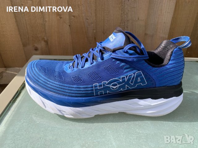 Hoka 45, снимка 10 - Маратонки - 36998151