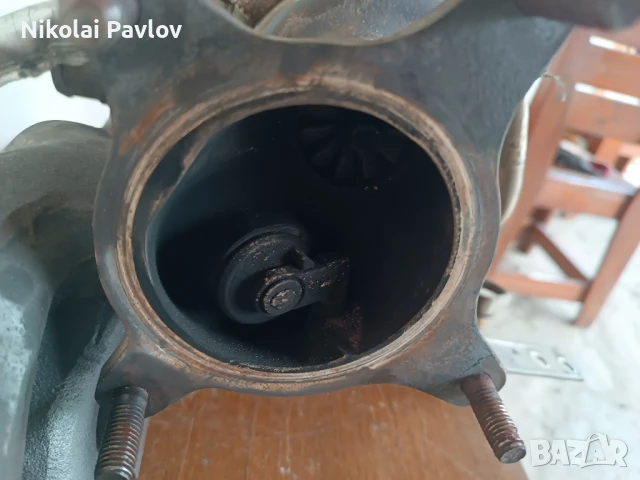 Турбо за Шкода Фолксваген Сеат свалено е от Фолксваген голф 6 1800 GTI 160 ks , снимка 7 - Части - 50380017