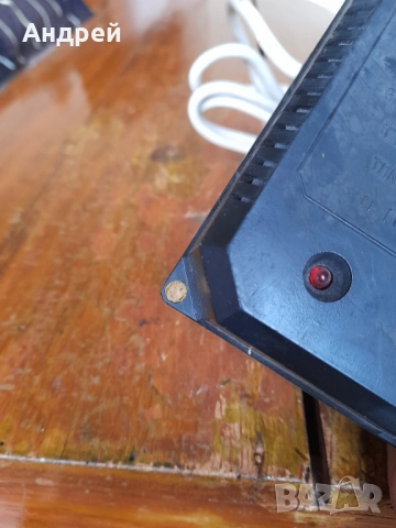 Старо захранване за антенен усилвател, снимка 3 - Антикварни и старинни предмети - 52282319