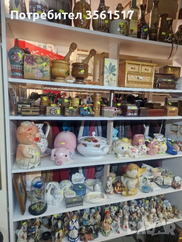 разпродажба сувенири дърво и порцелан , снимка 15 - Антикварни и старинни предмети - 53031481