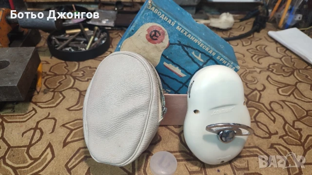 ретро машинки за бръснене , снимка 2 - Други - 50640370