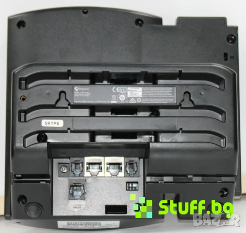 IP телефон Polycom VVX 311, снимка 4 - Други - 50950685