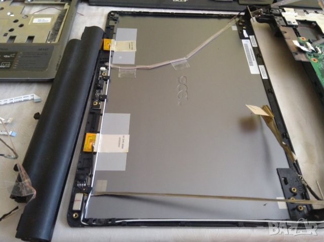 ACER ASPIRE 3810T за части, снимка 4 - Части за лаптопи - 26883906