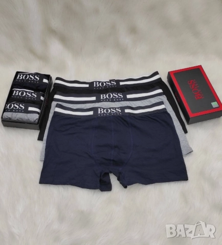 боксерки hugo boss calvin klein tommy hilfiger , снимка 10 - Бельо - 51459121