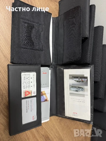 Оригинални органайзъри Audi, снимка 7 - Части - 50841769