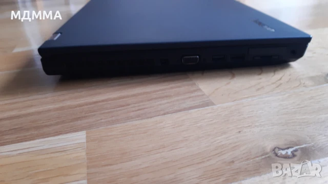Lenovo Thinkpad W541 i7-4810MQ / 32GB RAM / 512 GB + Докинг станция 40A2, снимка 4 - Лаптопи за работа - 50522646