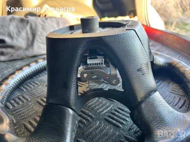 Волан за Нисан X-трейл T30. 2004-2007г, снимка 10 - Части - 48838856