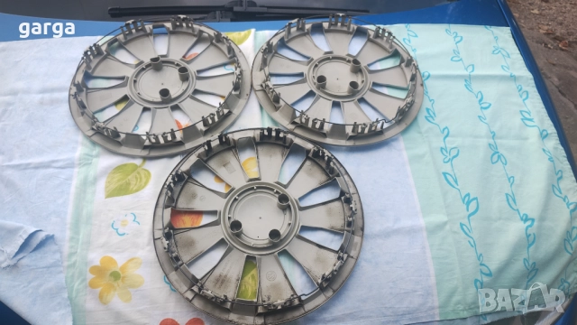 3 ТАСА VW UP 15 ЦОЛА , снимка 6 - Гуми и джанти - 52071956