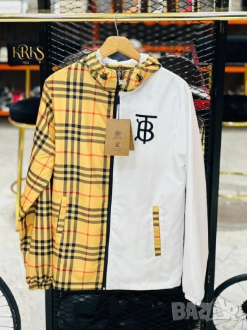 ветровки burberry , снимка 3 - Якета - 51459083