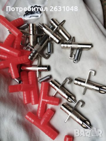 	нипелни поилки за зайци, снимка 4 - За гризачи - 40631840