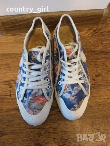 replay - страхотни дамски кецове, снимка 9 - Кецове - 28389849