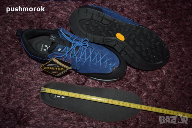 Haglöfs ROC Icon GTX /gore tex/ Men's Low Rise Hiking Shoes, снимка 5 - Спортни обувки - 26614271