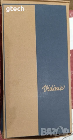  Смесител за баня Vidima Uno B2015AA, чисто нов, снимка 2 - ВИК - 50913778