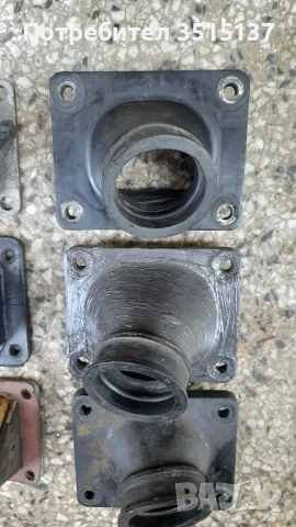 Gilera Rx Arizona 125 200 Cagiva Elefant  колектор карбуратор маншон клапи  Джилера  Каджива , снимка 16 - Мотоциклети и мототехника - 50582576