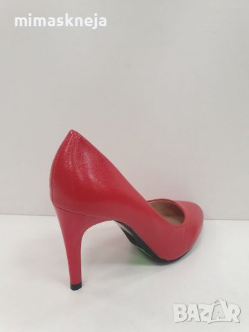 дамски обувки 7793, снимка 4 - Дамски обувки на ток - 39937181