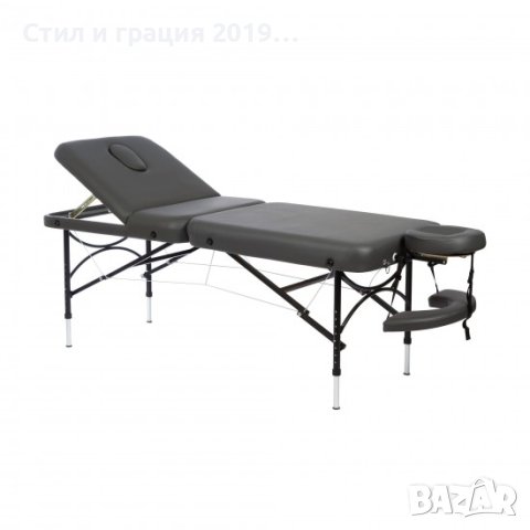 Преносима кушетка Reiku 185 х 70 х 63 / 84 см, снимка 1 - Кушетки - 43938629