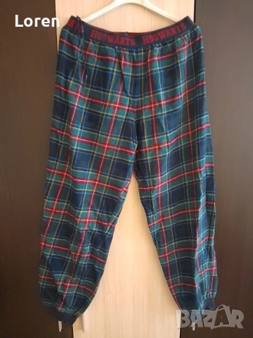 *М & S*Кариран панталон или пижама