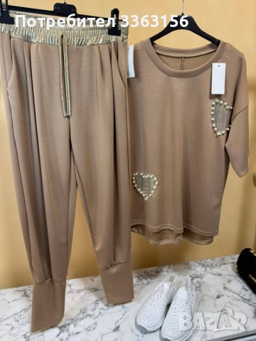 дамски екип