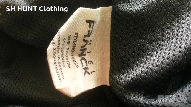 Daniel Franck Windproof Trouser размер L панталон вятърно устойчив - 1138, снимка 18 - Екипировка - 50229758