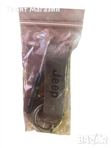 Калъф за автомобилен ключ за Jeep Renegade Grand Cherokee от TPU, снимка 4 - Аксесоари и консумативи - 48625180