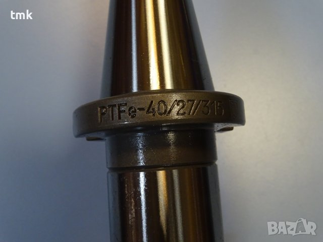 държач за фреза ISO40 Heckert typ PTFe-40/27/315, снимка 3 - Резервни части за машини - 40130749