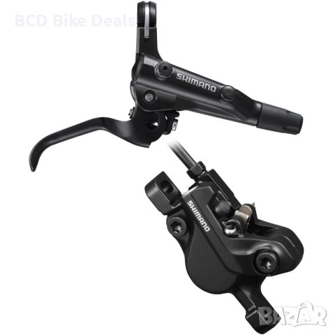 Задна спирачка Shimano BL-MT501/BR-MT500 - хидравлична дискова