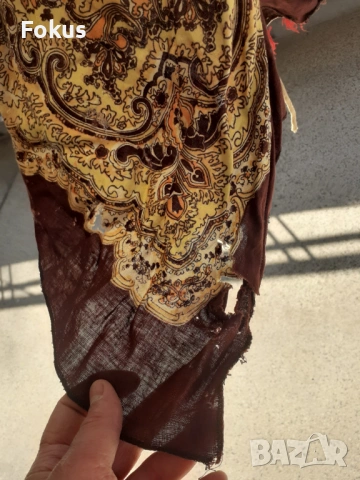 Стара кукерска маска, снимка 6 - Антикварни и старинни предмети - 53291582