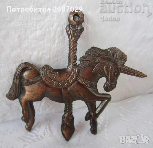 Кон, коне, фигура, глава, снимка 13 - Други ценни предмети - 28934475