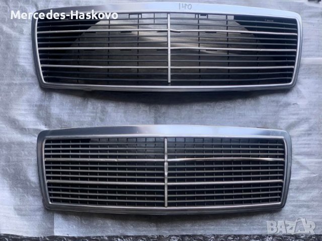 Решетки за преден капак за всички модели на МЕРЦЕДЕС, снимка 7 - Части - 37279766