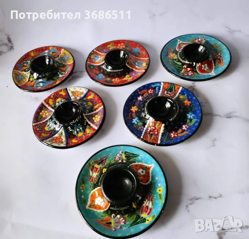 Керамични коктиери