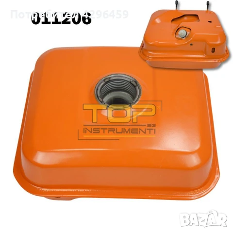 Резервоар за мотофреза, снегорини, бензинови водни помпи и други машини (011206), снимка 2 - Градинска техника - 51352604