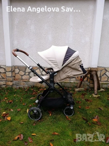 Продавам количка Jane Kendo 2в1 – Кош за новородено и седалка за бебе/
