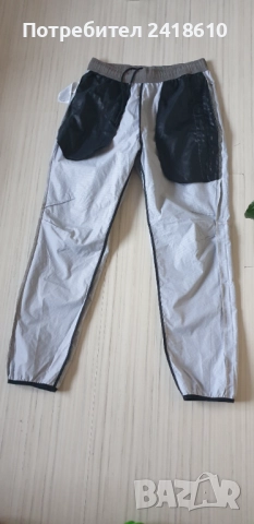 Nike Tech Reflective Pant Mens Size  M  ОРИГИНАЛ! Мъжко Долнище!, снимка 7 - Спортни дрехи, екипи - 52541811