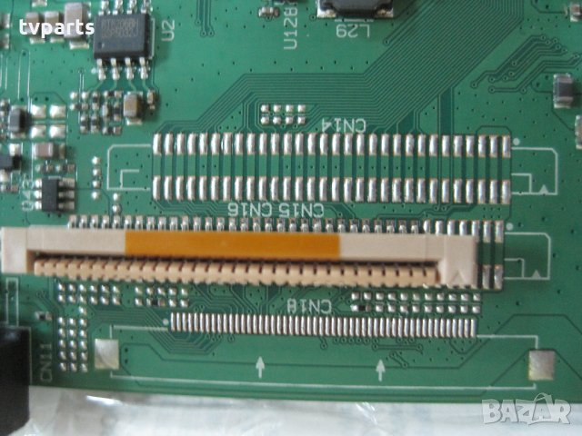 Мейнборд 17MB211S JVC LT-32C690(А) 100% работещ, снимка 3 - Части и Платки - 27947294