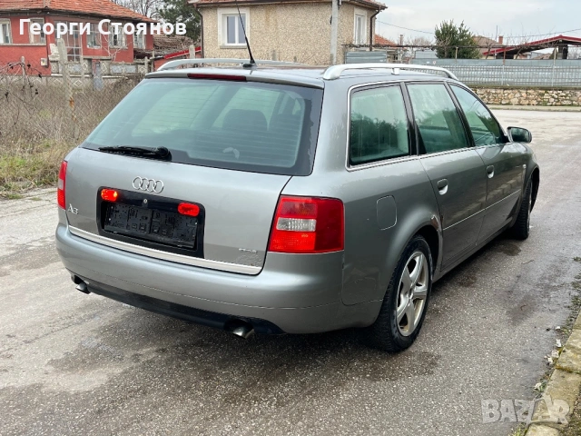 НА ЧАСТИ Audi A6 C5 2.5tdi 180кс quattro , снимка 4 - Части - 53406877