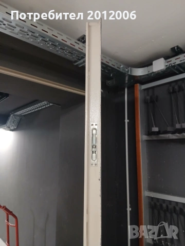 Двукрила противопожарна врата, снимка 5 - Други - 53285719