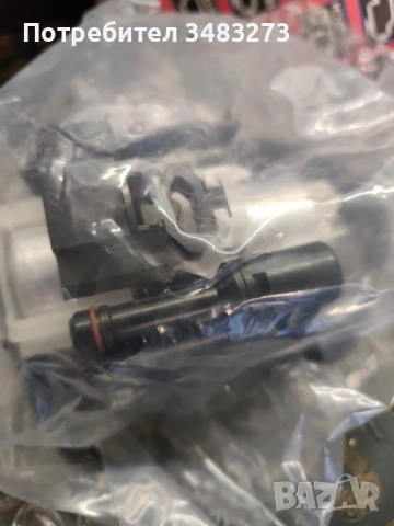 Бензинова помпа нова BMW e39, снимка 3 - Части - 51951858