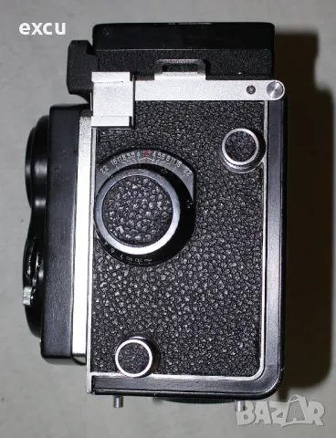 Средноформатен (6x6cm) фотоапарат Seagull 4BI, снимка 2 - Фотоапарати - 40670411