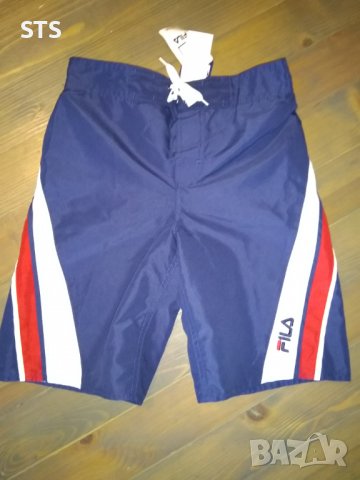 Детски бански за момче FILA