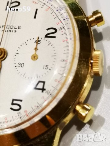 Мъжки ръчен часовник хронограф/chronograph/Уникално качество!, снимка 4 - Мъжки - 27706119