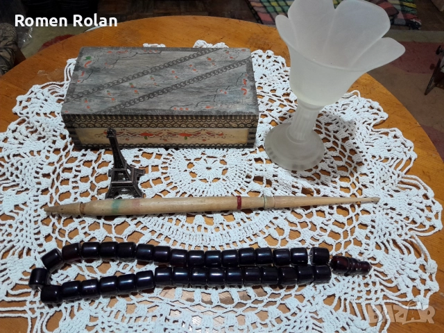 Антикварни и старинни предмети 