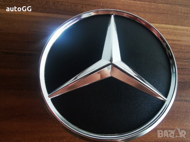Задна емблема Mercedes Sprinter след 2006г-->