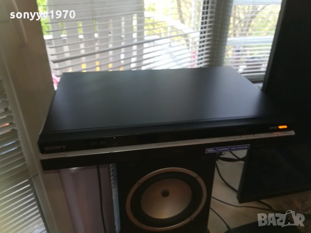 sony rdr-hx680 160gb hdd recorder 1604211605, снимка 4 - Плейъри, домашно кино, прожектори - 32572717