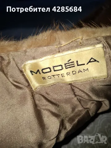 продавам голям шал норки, снимка 8 - Шалове - 49063427