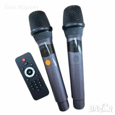 Професионална караоке тонколона Homey 18″ – Перфектното озвучаване за всяко събитие, снимка 3 - Тонколони - 49771689