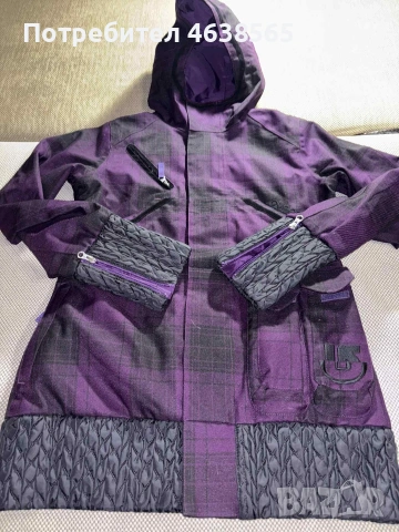 Дамско ски яке BURTON, снимка 8 - Якета - 53107096