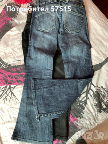 Next New Look и други дънки момичета 10 год, снимка 5 - Детски панталони и дънки - 36398147
