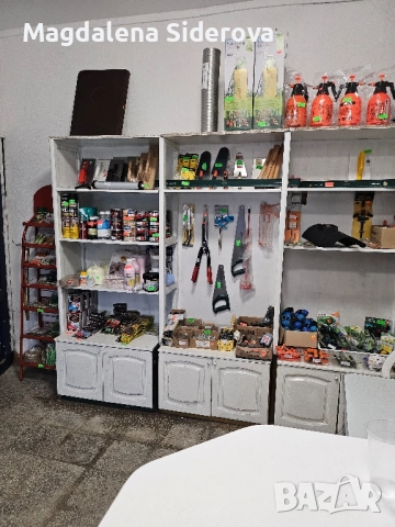 Продавам стока от затворила железария, снимка 8 - Оборудване за магазин - 52261831